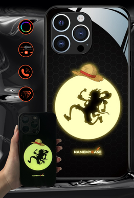LED Leuchtendes iPhone Case - Nika | One Piece