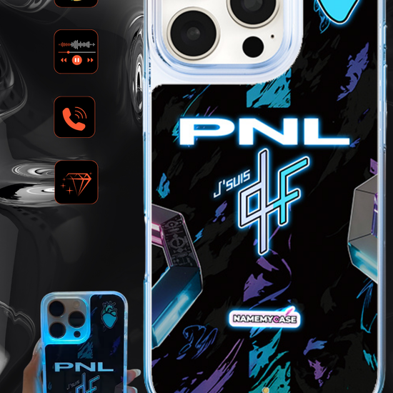 LED Leuchtendes iPhone Case - PNL