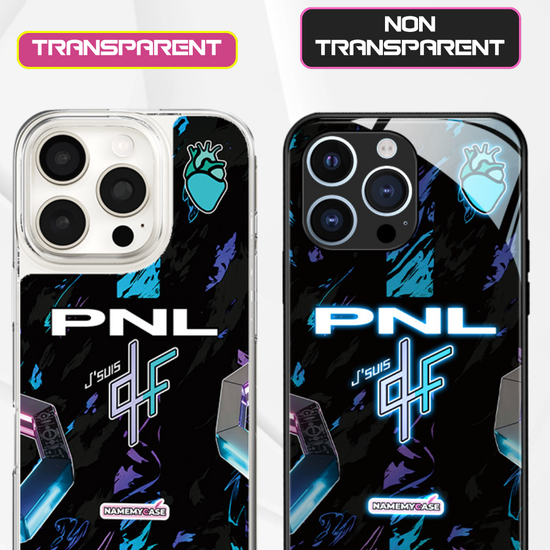 LED Leuchtendes iPhone Case - PNL