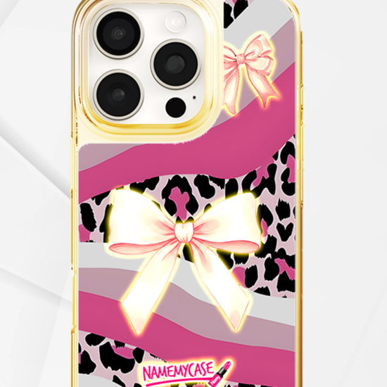 LED Leuchtendes iPhone Case - Fliegenpilz Case