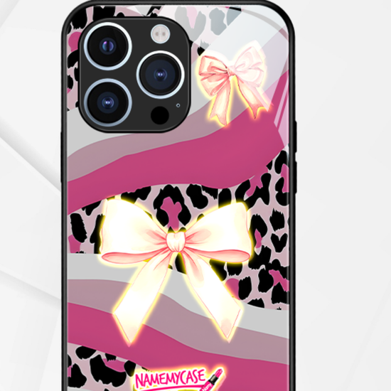 LED Leuchtendes iPhone Case - Fliegenpilz Case
