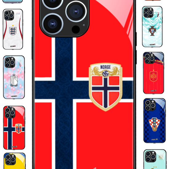 2026 World Cup Jersey iPhone Cases - European Collection