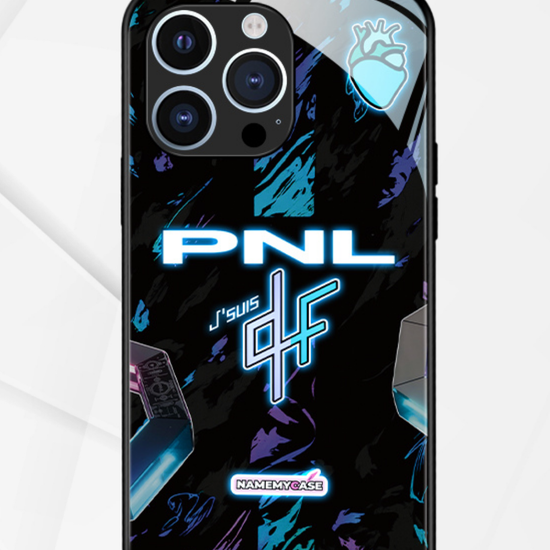 LED Leuchtendes iPhone Case - PNL