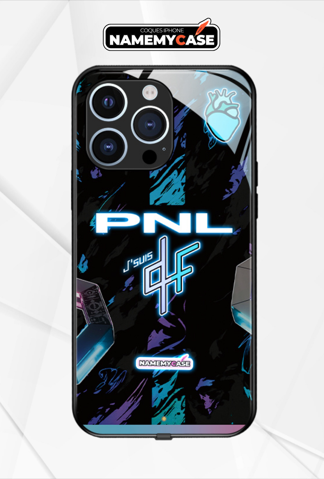 LED Leuchtendes iPhone Case - PNL