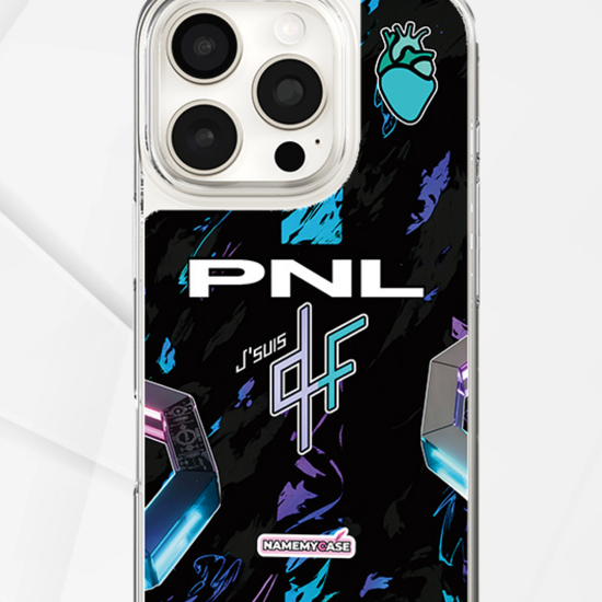 LED Leuchtendes iPhone Case - PNL