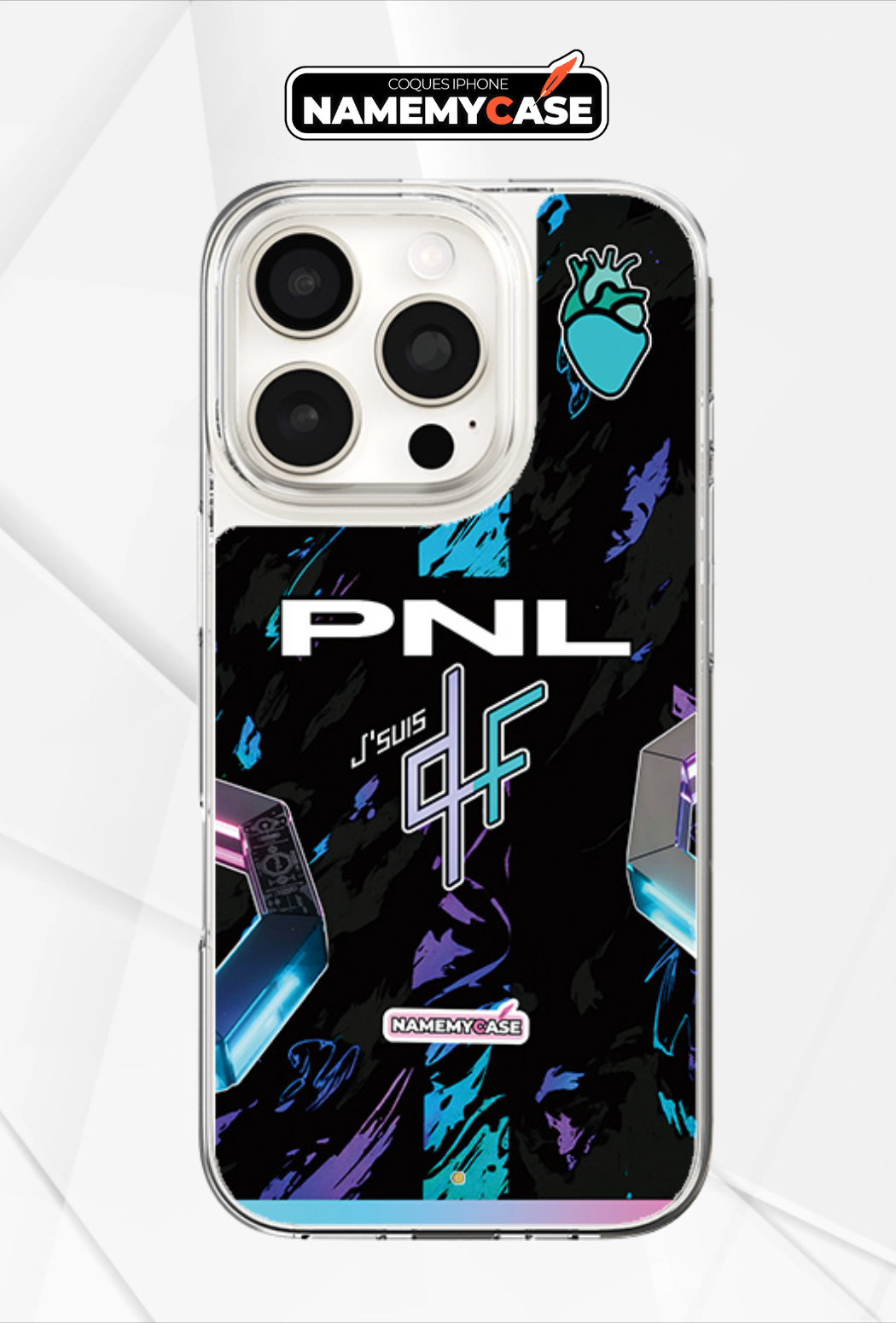 LED Leuchtendes iPhone Case - PNL