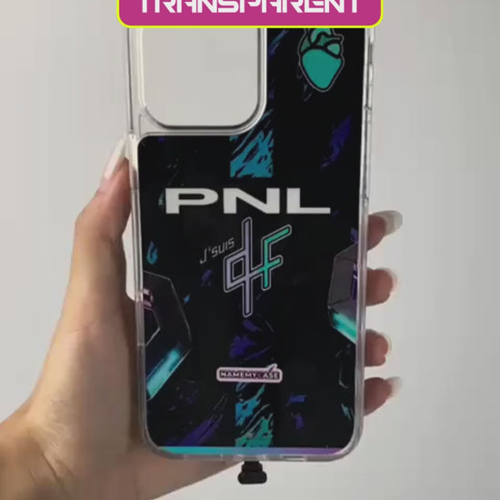 LED Leuchtendes iPhone Case - PNL