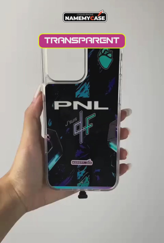 LED Leuchtendes iPhone Case - PNL