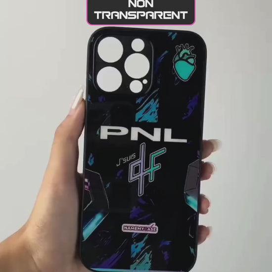 LED Leuchtendes iPhone Case - PNL