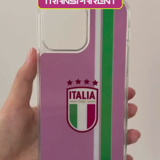 LED Leuchtendes iPhone Case - Italien