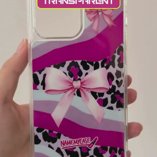 LED Leuchtendes iPhone Case - Fliegenpilz Case