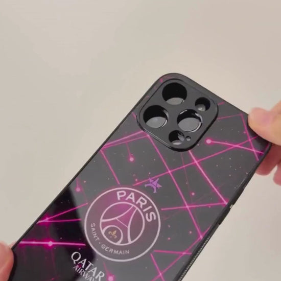 LED Leuchtendes iPhone Case - PSG Puls